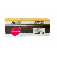 Картридж HP Color LJ CM1300/ CM1312/ CP1210/ CP1215 (Hi-Black Toner) M CB543A